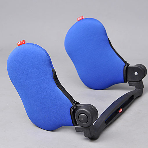 Car Foam Side Headrest Cushion Neck Support Pillow