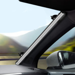 Retractable Car Sun Visor Window Windshield Sunshade Cover