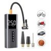 Portable Rechargeable Cordless Car Digital Tire Inflator Air Pump