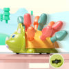 Children's Concentration Training Pull Radish Hedgehog Toys