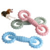 Interactive Pet Dog Pull Ring Molar Stick Chewing Toy
