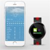 Creative Waterproof Heart Rate Monitor Smart Bracelet Watch