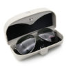 Creative Car Sun Visor Clip Glasses Case Box Cards Holder