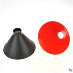 Car Windshield Snow Shoveling Fuel Funnel Cone Remover