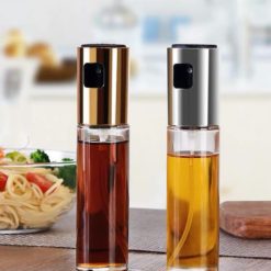 Leak-proof Kitchen Seasoning Bottle Spray Oil Dispenser Tools
