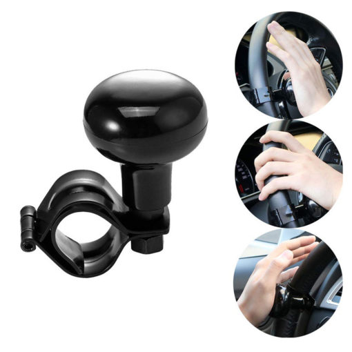 Car Steering Wheel Spinner Handle Knob Booster Grip Ball