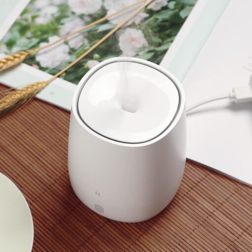 Portable Mini Aromatherapy Essential Oil Air Humidifier - Image 4