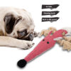 Cotton Rope Chewing Pet Molar Teeth Cleaning Toy