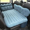 Creative Car Inflatable Travel Sleeping Air Cushion Mattress Bed