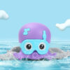 Cute Cartoon Walking Octopus Wind-up Floating Water Toys