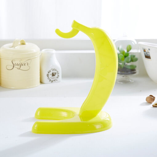 Creative Fruit Plate Banana Hanging Display Shelf Stand