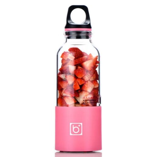 Portable USB Charging Kitchen Fruit Blender Juicer Cup