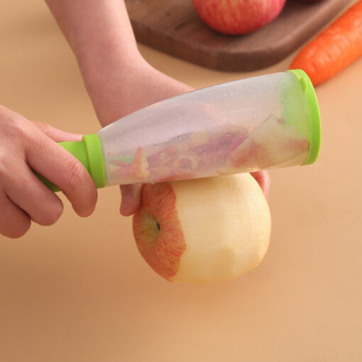 Stainless Steel Fruit Vegetable Storage Peeling Knife