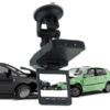 270 Degrees Rotatable Dash DVR Car Camera Recorder