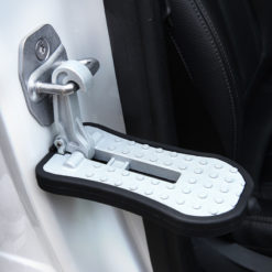 Foldable Aluminum Alloy Car Foot Rack Step Assist Side Pedal