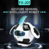 Remote Control Intelligent Soccer Robots Ball Kid Toy