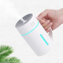 Portable Mini Aromatherapy USB Cool Mist Air Humidifier