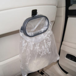 Portable Car Bin Frame Rubbish Storage Garbage Bag Holder