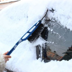Car Window Windscreen Windshield Snow Brush Shovel