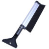 Retractable Aluminum Car Windshield Snow Brush Shovel