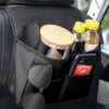 Multifunctional Car Rear Seat Hanging Storage Bag Organizer
