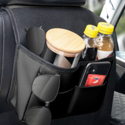 Multifunctional Car Rear Seat Hanging Storage Bag Organizer
