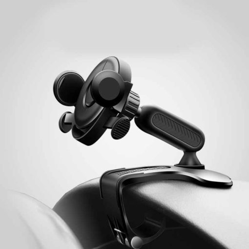 Multifunctional Car Dashboard Mount Phone Holder Stand