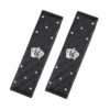 Universal Diamond-studded Crown Gear Handbrake Cover