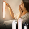 Magnetic Stick-on LED Wall Tube Eye Protection Table Lamp