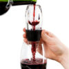 Portable Red Wine Aerator Fast Decanter Filter Tools