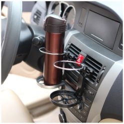 Universal Folding Clip-on Car Bottle Cup Drink Holder
