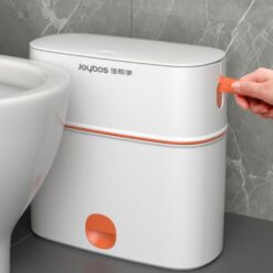 Automatic Household Kitchen Bathroom Toilet Trash Can