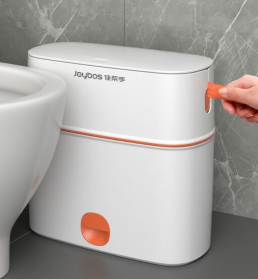 Automatic Household Kitchen Bathroom Toilet Trash Can