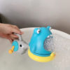 Children's Bubble Maker Crab Shark Bathroom Bath Play Toys