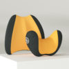 Universal Car Headrest Lumbar Memory Foam Cushion Pillow
