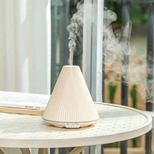 Ultrasonic Aromatherapy Night Light Aroma Diffuser