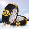 Universal Anti-skid Winter Car Emergency Tire Snow Chain