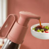 Kitchen Seasoning Sauce Bottle Nozzle Pump Head