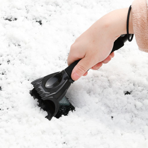 Car Windshield Snow Shovel Scraper Remover Cleaning Tool