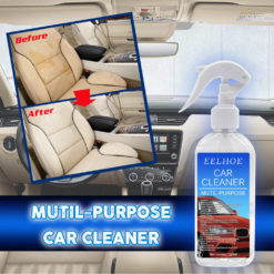 Multi-Purpose Universal Foam Car Interior Leather Cleaner