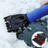 Durable Waterproof Car Windshield Snow Scraper Remover