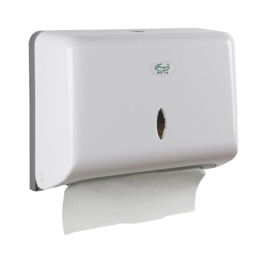 Wall Mounted Punch-free Hand Tissue Paper Container