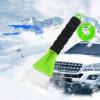Multifunctional Car Windshield Snow Sweeping Shovel Tool