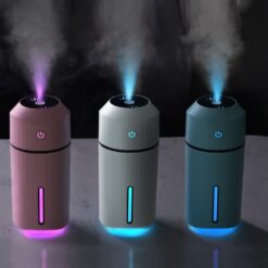 Portable Ultrasonic USB Charging Cool Mist Humidifier