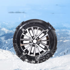 Portable Anti-skid Car Winter Snow Emergency Wheel Chain