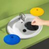 Silicone Kitchen Floor Sink Plug Drain Cover Stopper