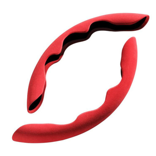 Universal Anti-skid Car Ultra-thin Steering Wheel Booster Cover