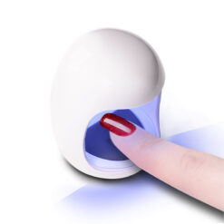 Mini USB Phototherapy Egg Nail Light Therapy UV Lamp