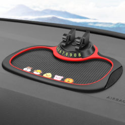 Universal Anti-slip Car Dashboard Mobile Phone Bracket Mat