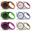 Portable Automatic Retractable Dog Pets Leash Traction Rope